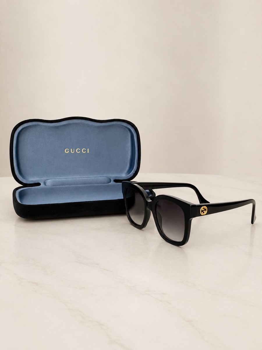 Brillen & Gläser: Sonnebrille/ Brille Gucci  – Gebraucht aus Wetzikon ZH von sci_8986 4