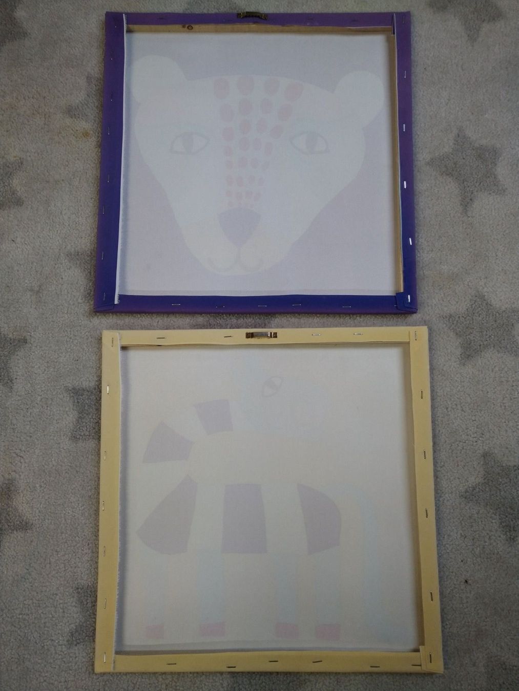 Foto & Immagini: 2 Blind Tiger Kinder Zimmer Bilder – Usato da Dierikon venduto da oldmeetsnew 3
