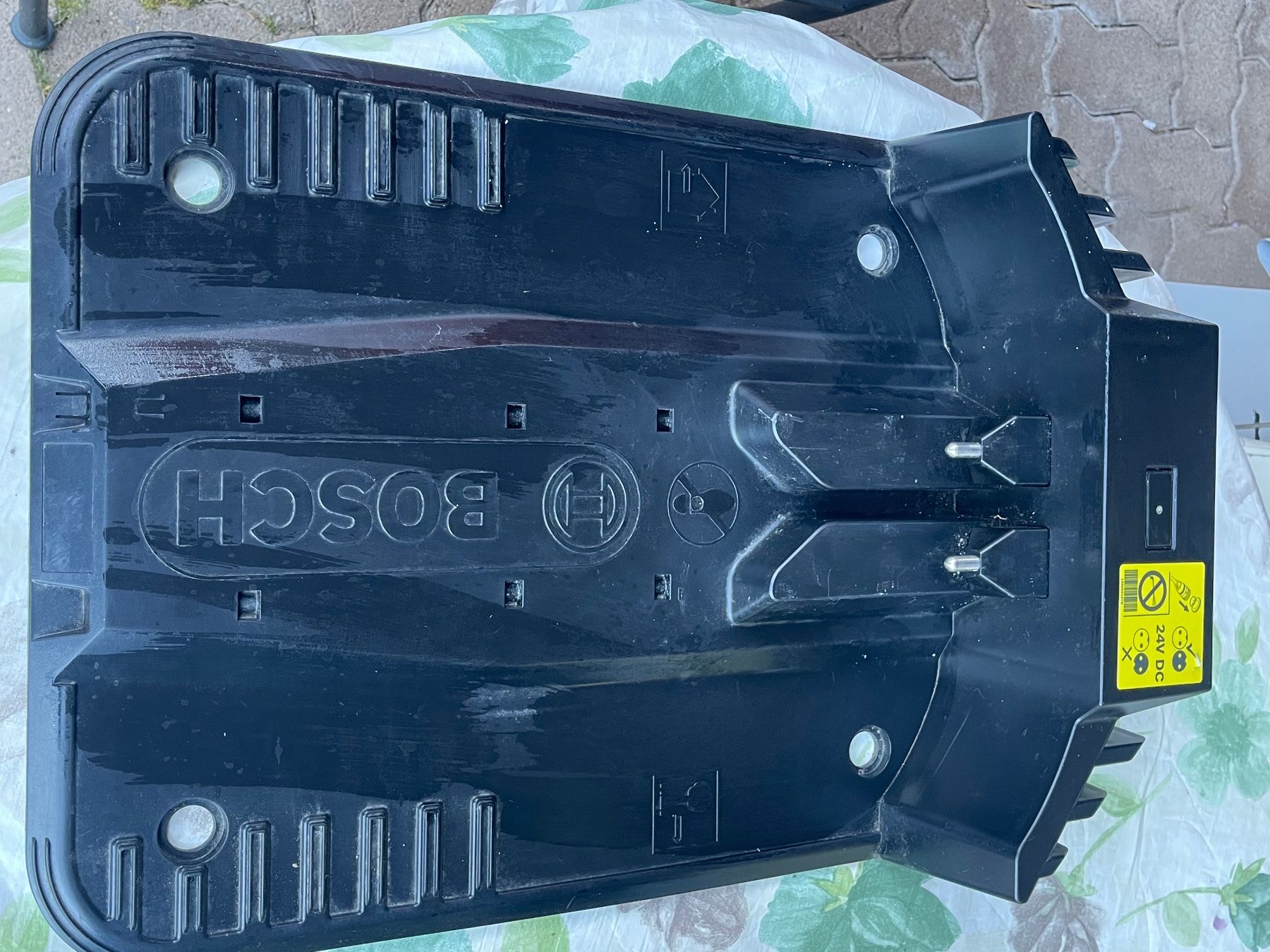 Bosch Tondeuses à gazon: Bosch Indego S500 Mähroboter – D'occasion à Rümlingen par mor4638li 2