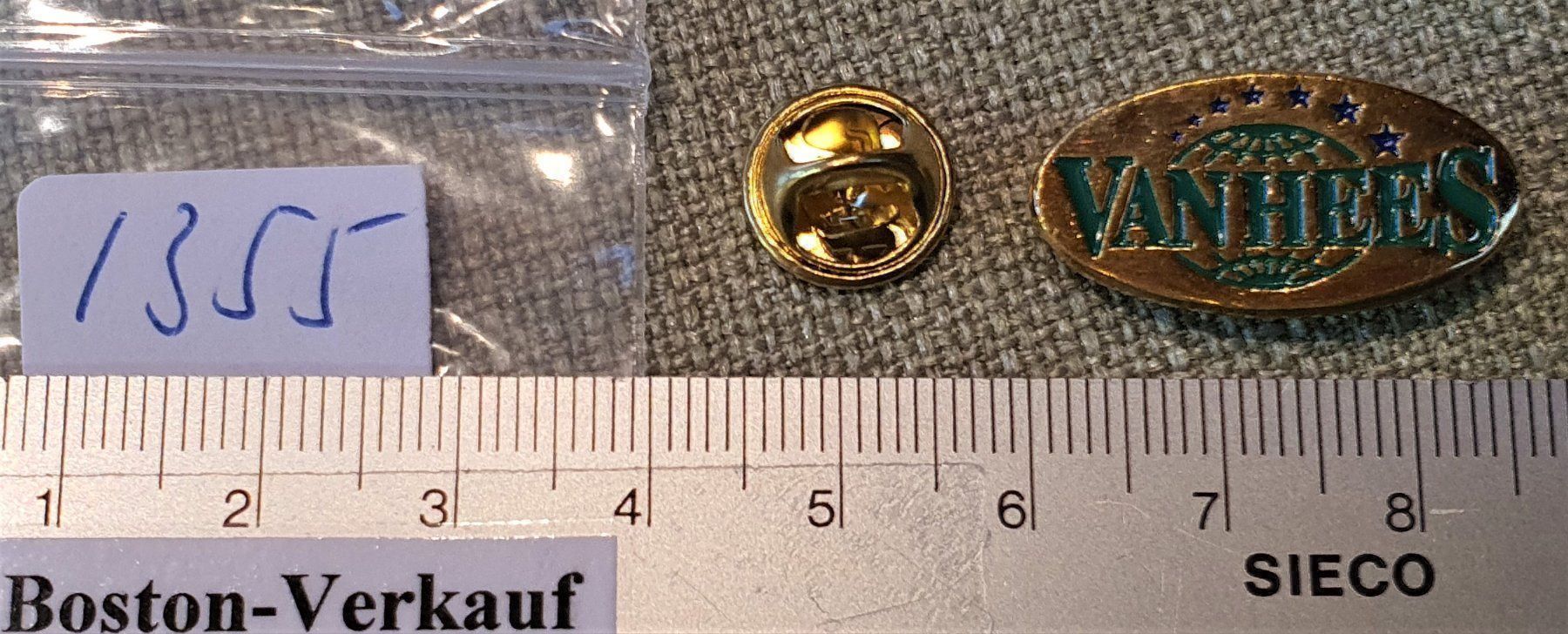 Scarpe da donna: I355 - Pin VANHEES Sterne Globus – Usato da Reinach BL venduto da Boston-Verkauf 1