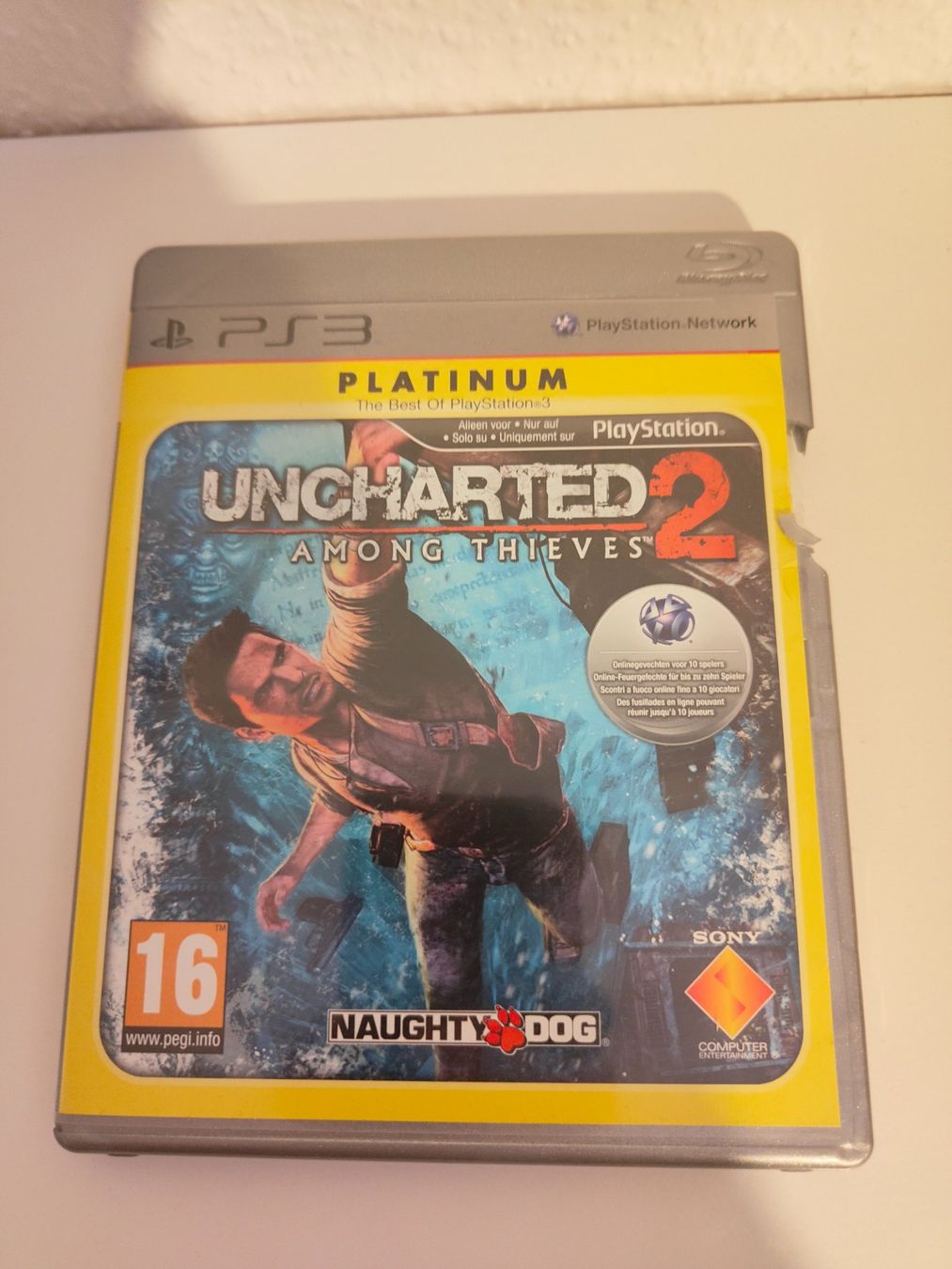 Sony Spiele: Uncharted 2 - PS3 – Gebraucht aus Wittinsburg von MrSascha