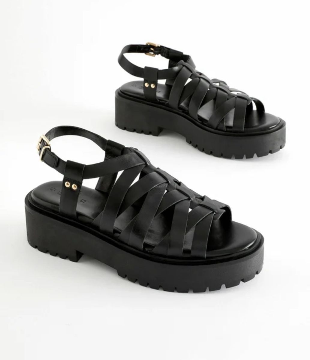 Next Chaussures femmes: Plateau-Sandaletten NEXT 38 – Neuf (Voir description) à Bern par anii_i 3
