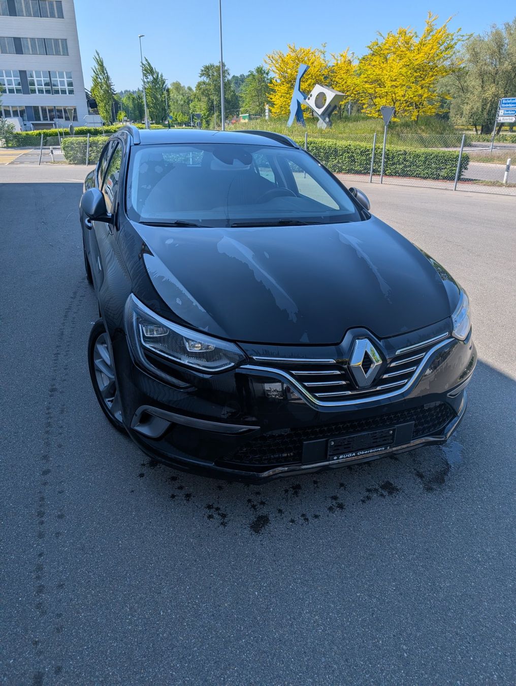 Renault Automobili: Renault Megane – Usato da Bazenheid venduto da tschortsch008 2