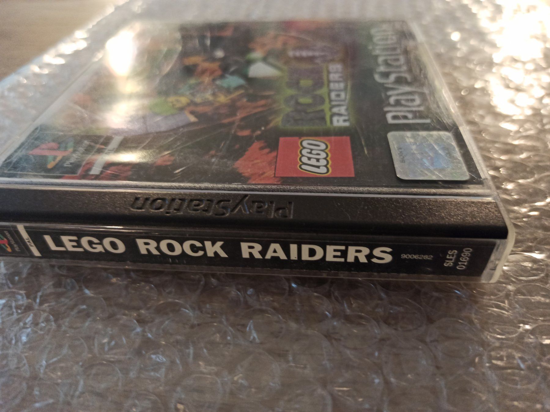 Spiele: Lego Rock Raiders PS1 – Gebraucht aus Oberweningen von mar_87mx 2