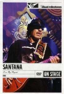 Tutti i DVDs: Santana: Live by request DVD – Nuovo e nell'imballaggio originale da Steinhausen venduto da Vilivinili 2