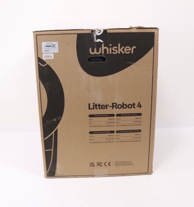 WC: Whisker Litter Robot 4 – Nuovo e nell'imballaggio originale da Zeihen venduto da My5tery 2