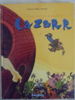 Les Entremondes " 1) Lazarr " E.O 2000 comme neuf