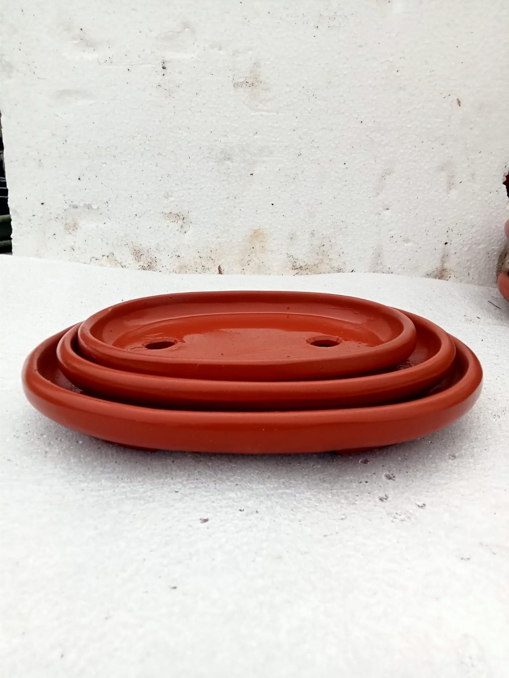 Vasi & Recipienti: set vasi bonsai/bonsaishale/pots – Nuovo (secondo la descrizione) da Veyrier venduto da per_c6sz