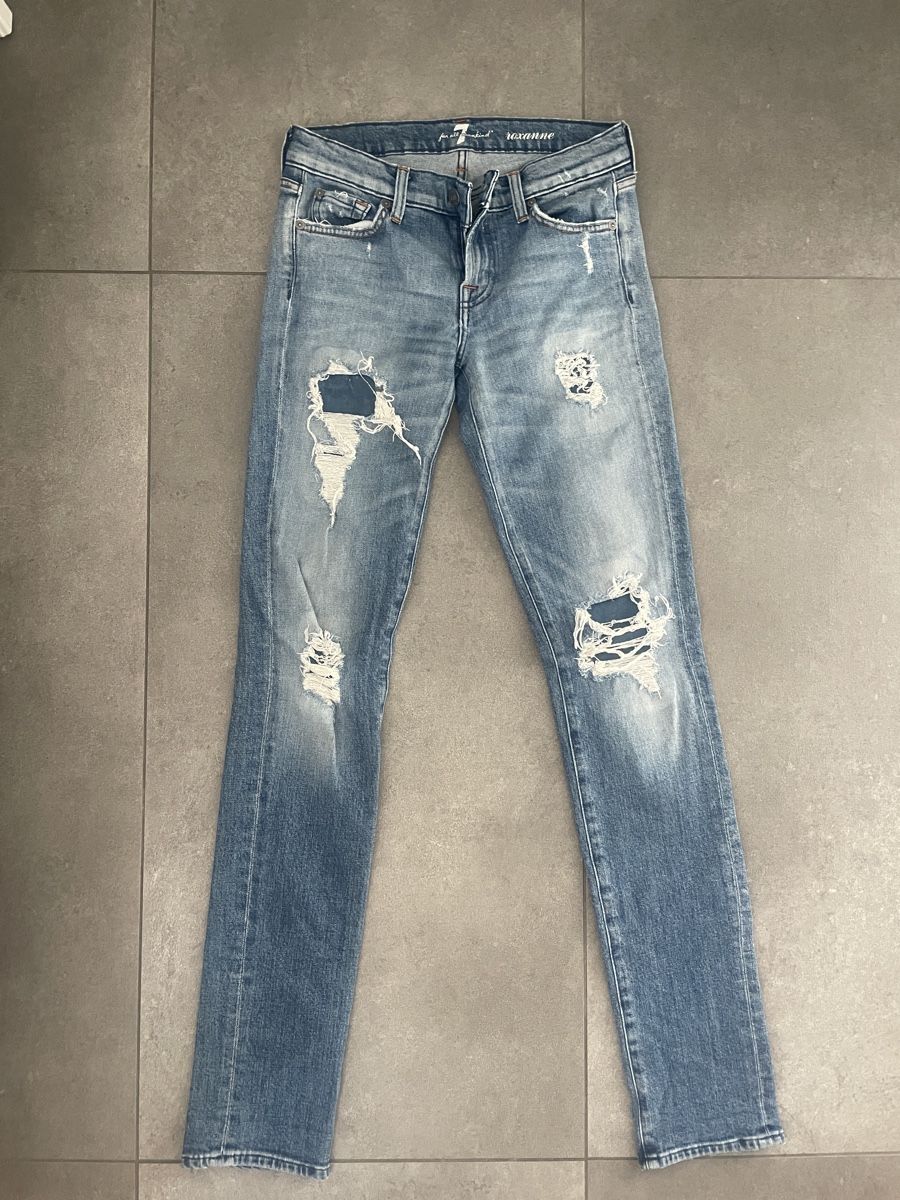 Mankind Jeans: Jeans 7 for all mankind  – Usato da Melide venduto da jul_2q6m