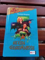 No Jungs! Hexengeheimnisse. Thomas Brezina