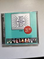 Just the Best CD Compilation 4Stk.