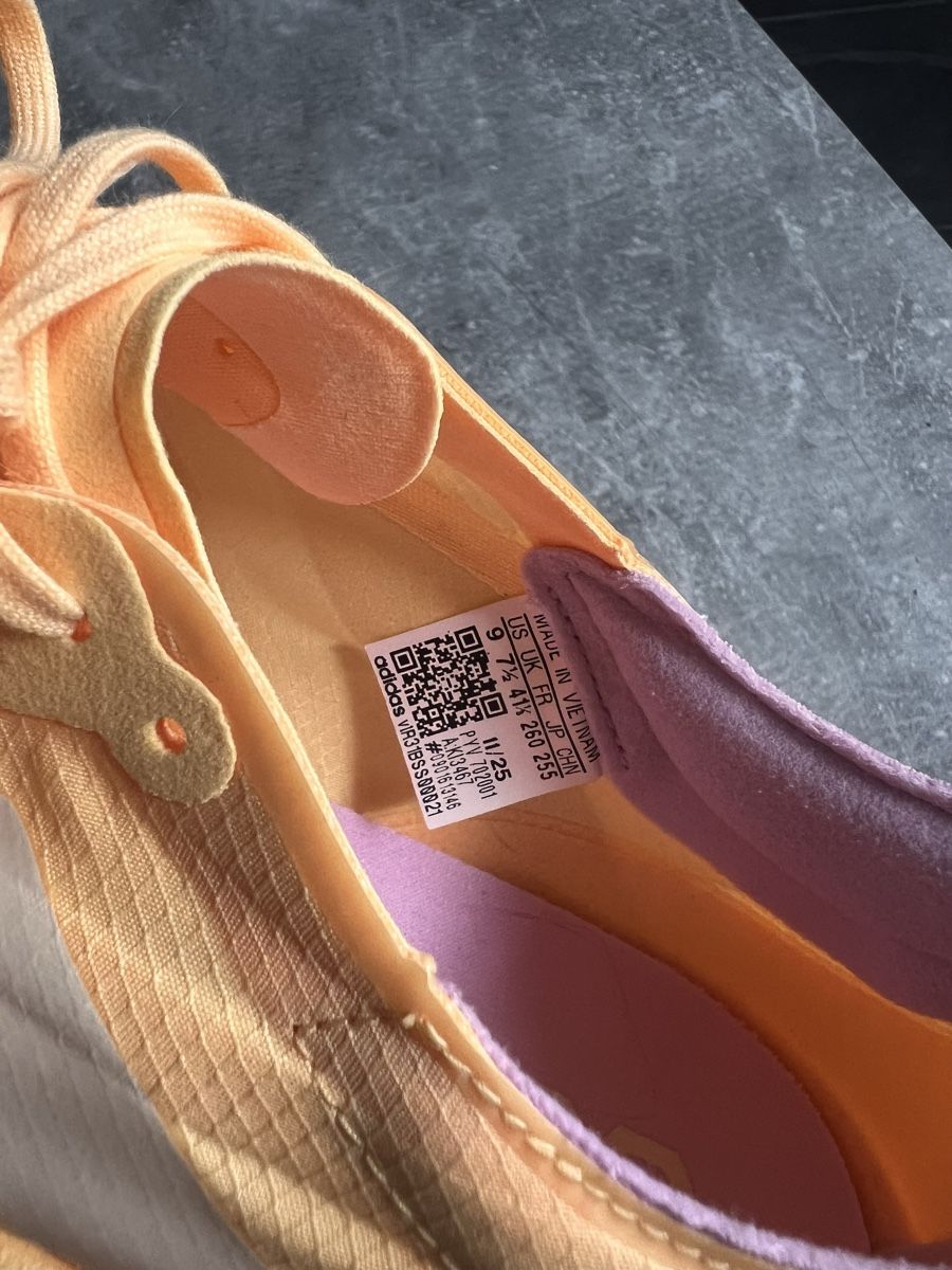 Scarpe da uomo: Adidas Adios Pro 4 Grösse 41 1/3 – Usato da Erschwil venduto da tania_mik 4