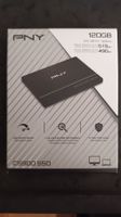 SSD 120GB PNY 2.5" 7mm/originalverpackt