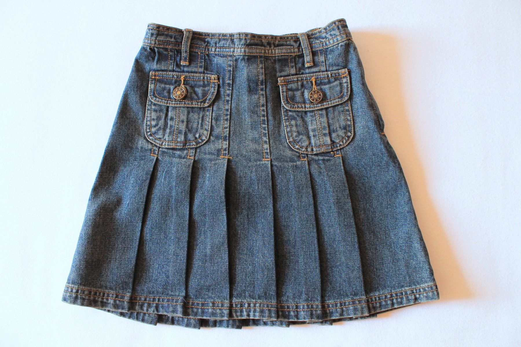 Vestiti & Gonne: H4-HIDS.de * JEANSROCK 128 – Usato da Rebstein venduto da Lunipu
