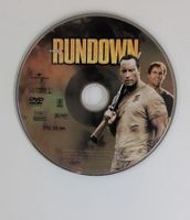 The Rundown DVD - Actionfilm mit The Rock!