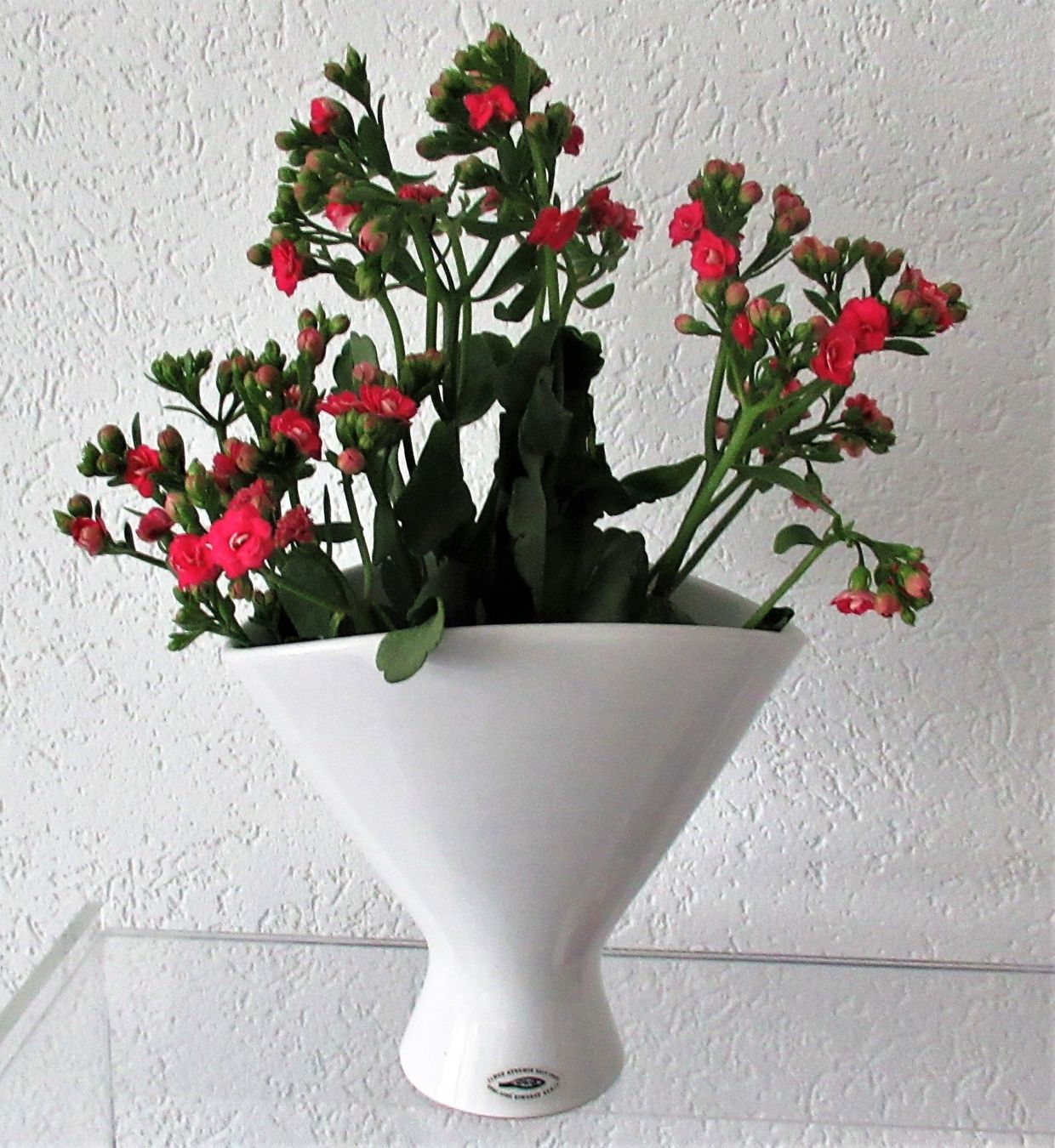 Linck Vasi & Recipienti: LINCK KERAMIK FÄCHER VASE – Nuovo (secondo la descrizione) da Ostermundigen venduto da Finnflower