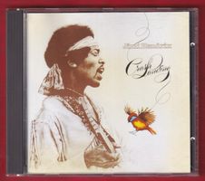 Jimi Hendrix - Crash Landing (CD)