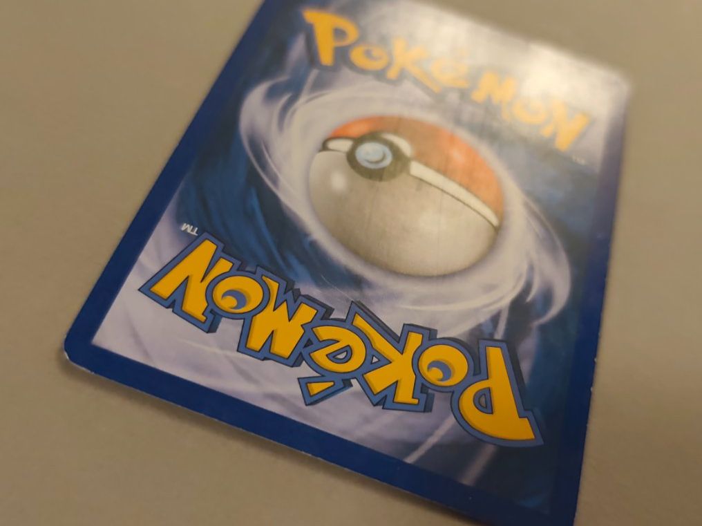 Pokémon Carte collezionabili: Karpador LV.10 - Sturmtief – Usato da Kehrsatz venduto da Riyouu 2