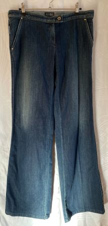👖  Jeans Armani - Wide Leg - US 29
