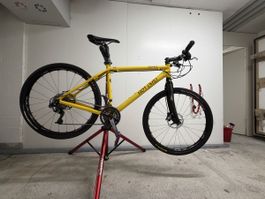 Gravel Hot Chili XTR