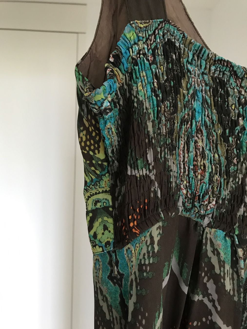 Gerry Weber Vestiti: Maxikleid Gerry Weber – Usato da Landschlacht venduto da girris100 4