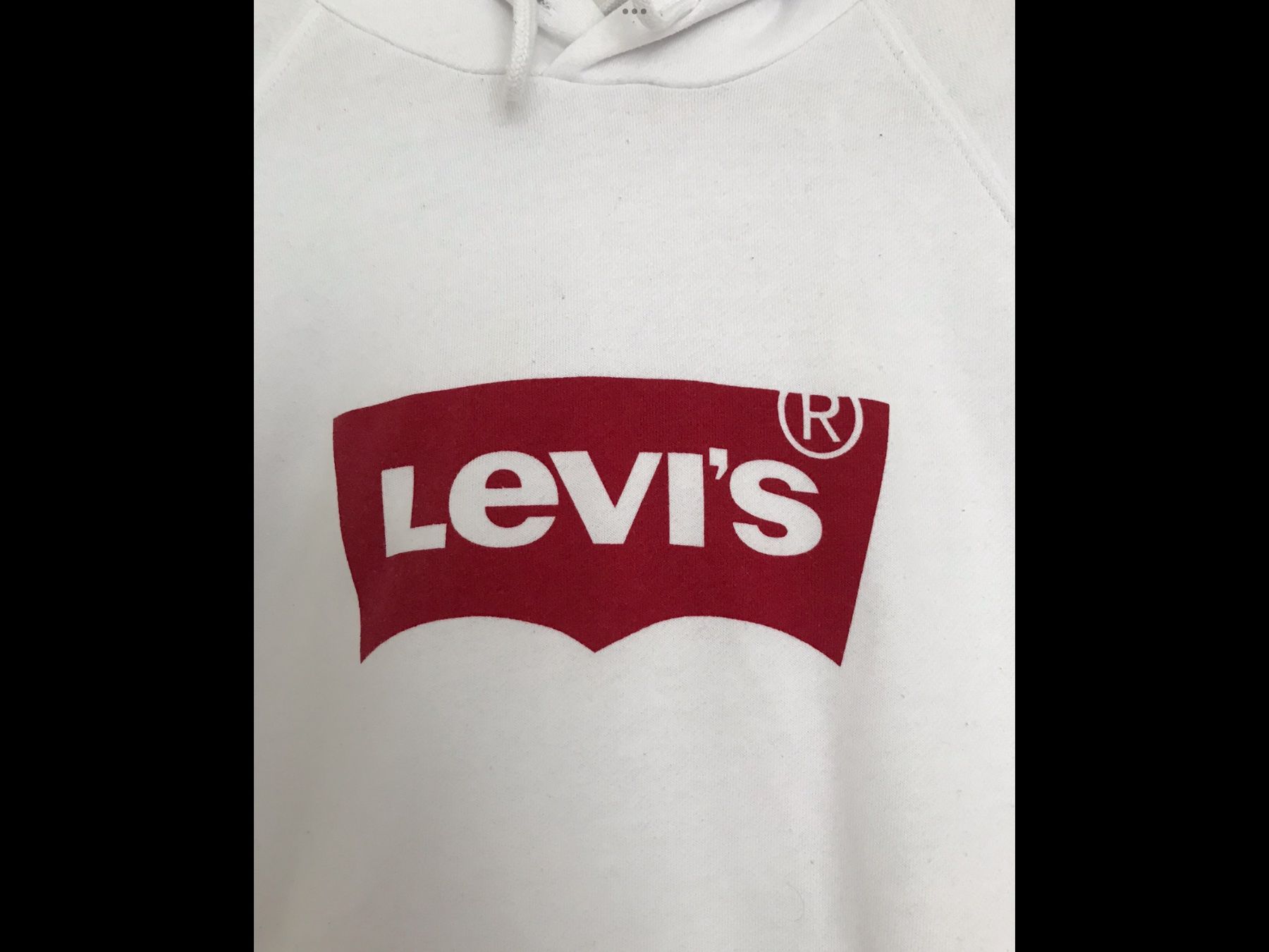 Levi's Maglioni & Felpe: Damen Levi's Hoodie / Kapuzenpullover Gr.XS – Usato da uster venduto da articles 1