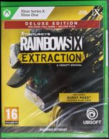 Rainbow Six Extraction Deluxe Edition Xbox One Neu&Ovp