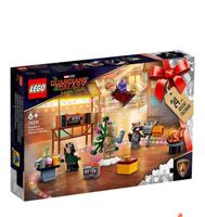 LEGO® Marvel Guardians Adventskalender 76231 - Neu!