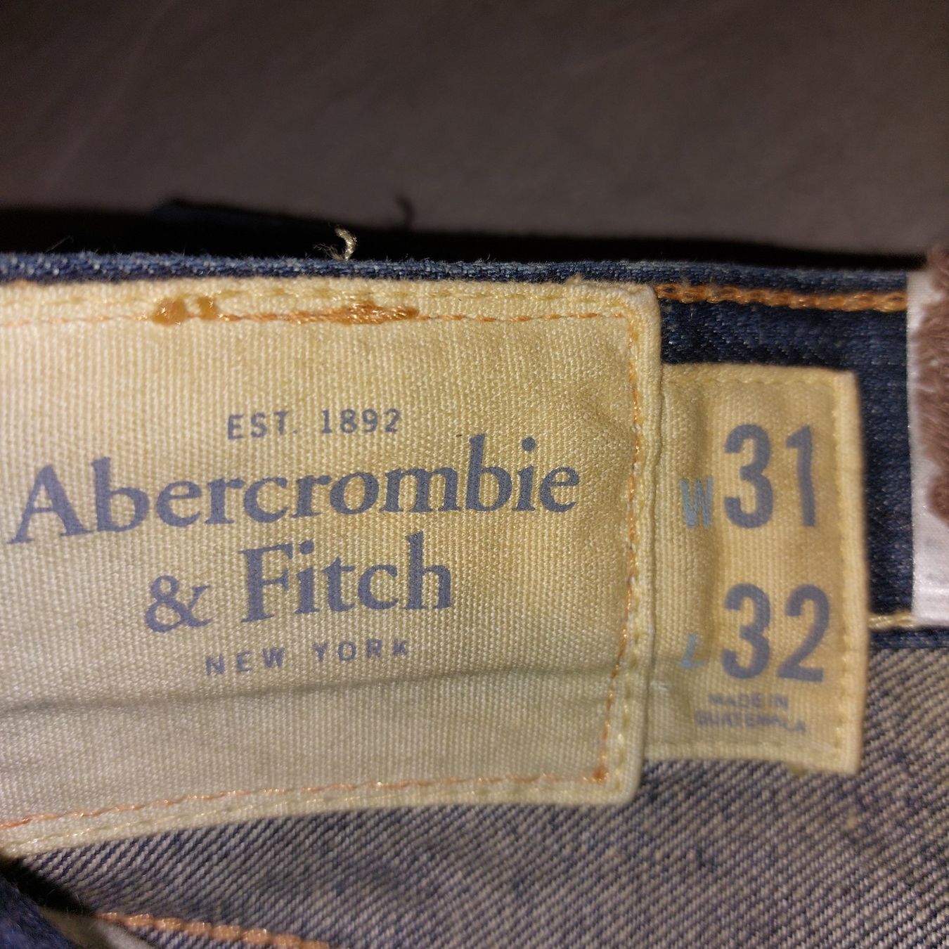 Abercrombie Jeans: Jeans – Gebraucht aus Bellikon von Anithom 4