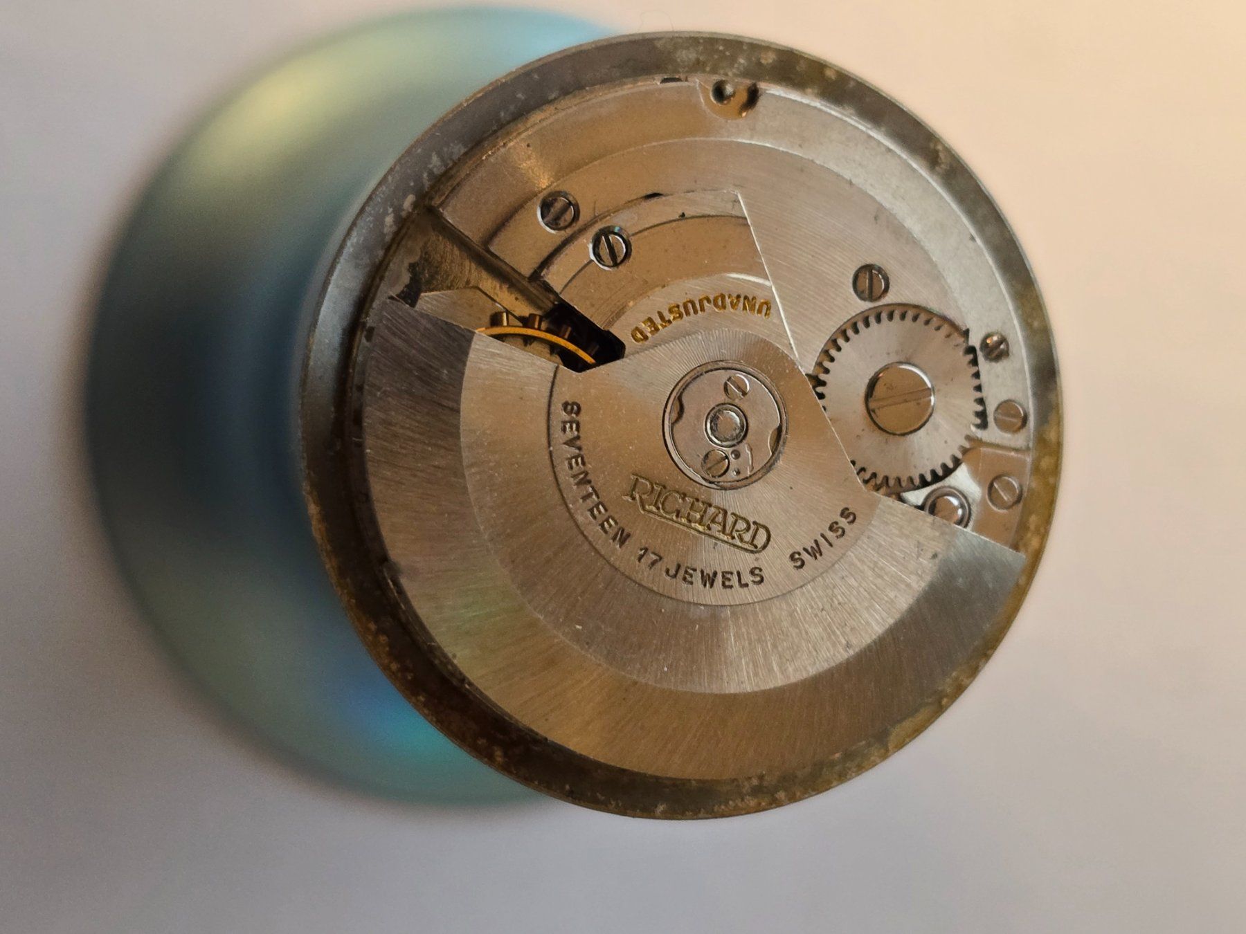 Orologi: Mouvement AS 1700/01 – Difettoso da Tramelan venduto da Nirdan 4
