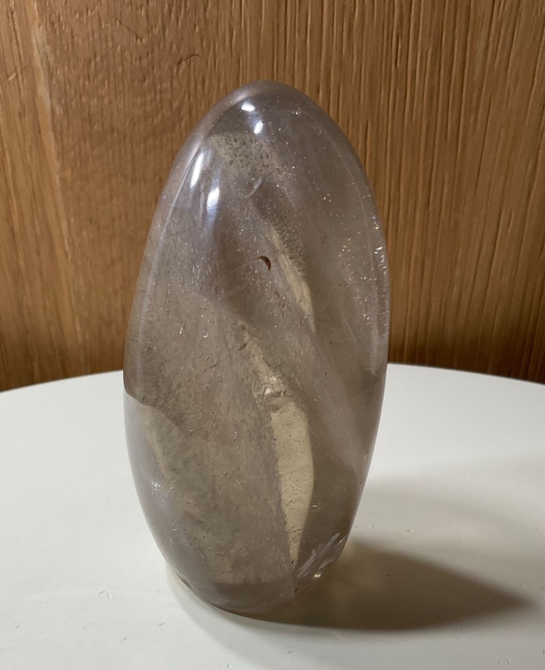 Minerali & Pietre curative: Wunderschöne Rauchquarz Free Form aus Madagaskar – Nuovo (secondo la descrizione) da Gibswil venduto da BestePreis 4