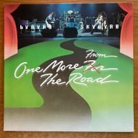Lynyrd Skynyrd - One More From The Road / D-Press. RE - TOP