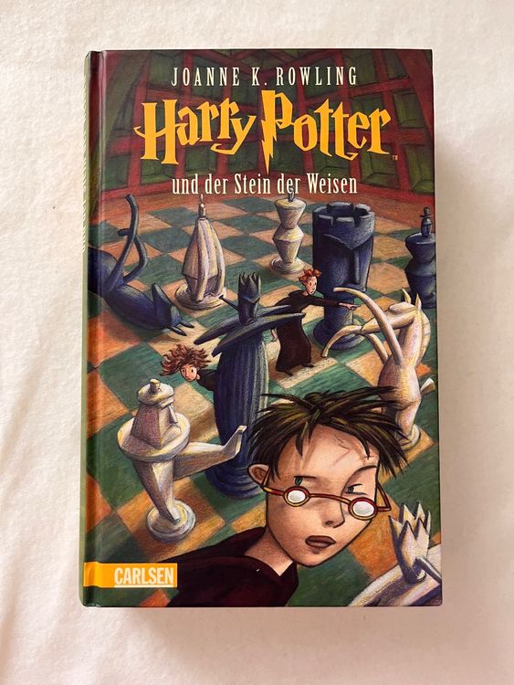 Harry Potter und der Stein der Weisen Kaufen auf Ricardo