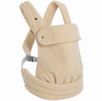 Porte bébé tout doux