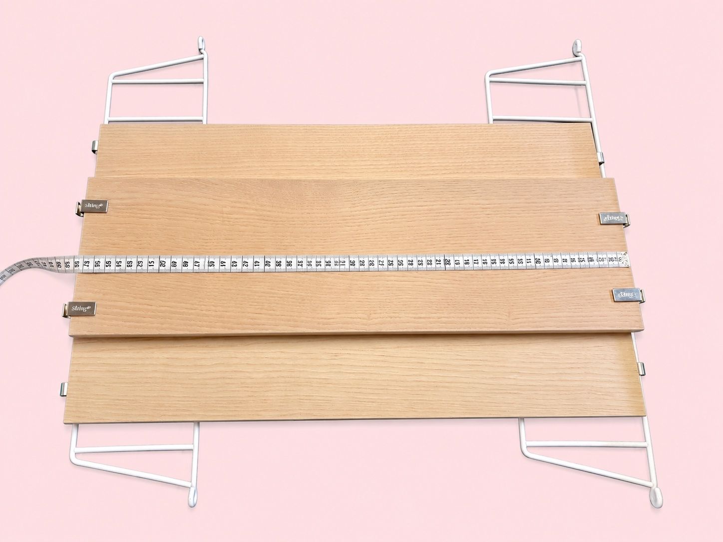 String Regale: Original String Pocket Wandregal – Neu (gemäss Beschreibung) aus Basel von astwo 2