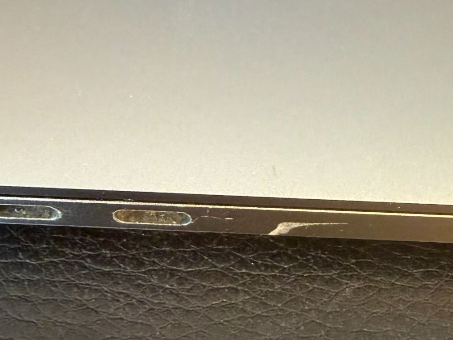 Apple Notebooks: Apple MacBook Pro 13" (2016) OVP – Gebraucht aus Magden von edelblech 3