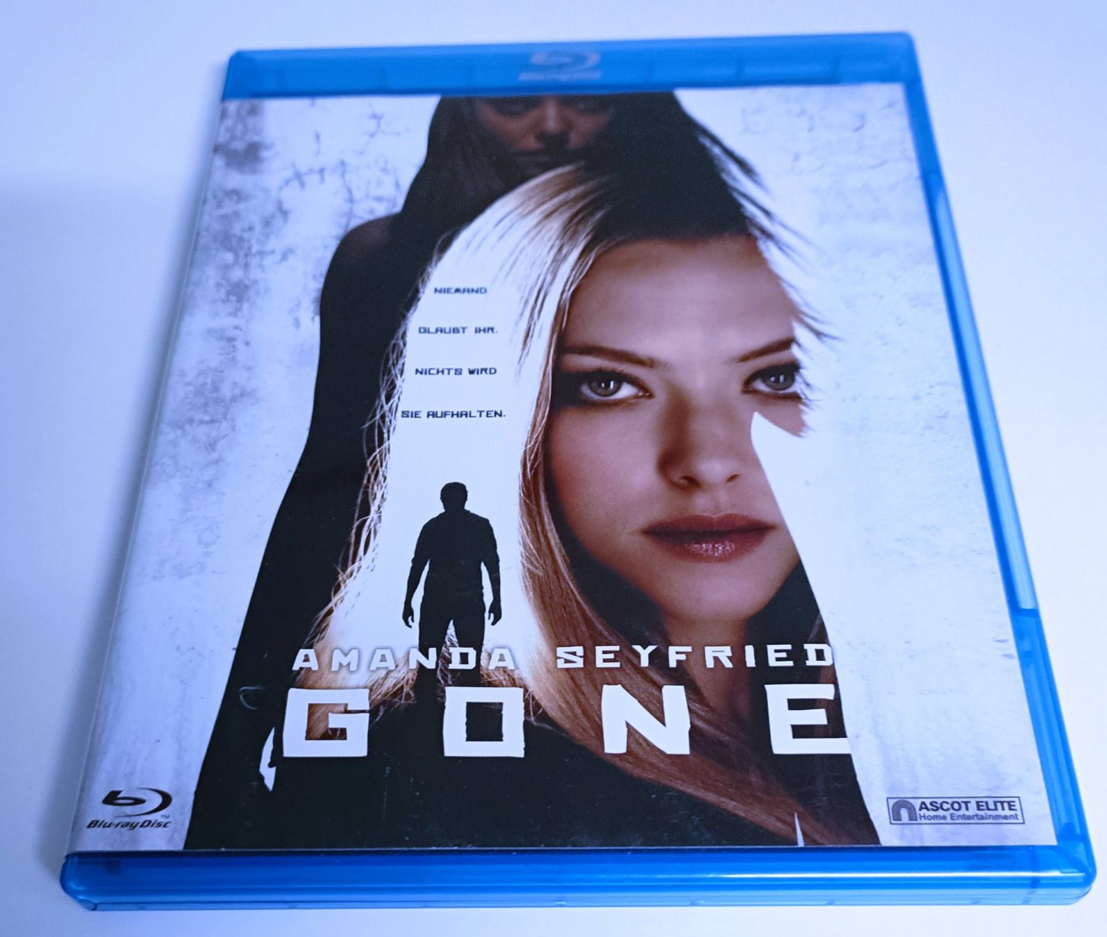 Alle DVDs: Gone Blu Ray – Gebraucht aus Köniz von Movieportal007
