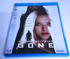 Gone Blu Ray