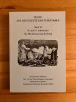 Texte zur Geschichte des Städtebaus Band II, ETH
