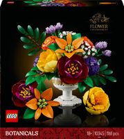 Lego Botanical 10345 Flower Arrangement NEU/OVP/RARE SET