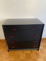 KOMMODE MIT 5 SCHUBLADEN