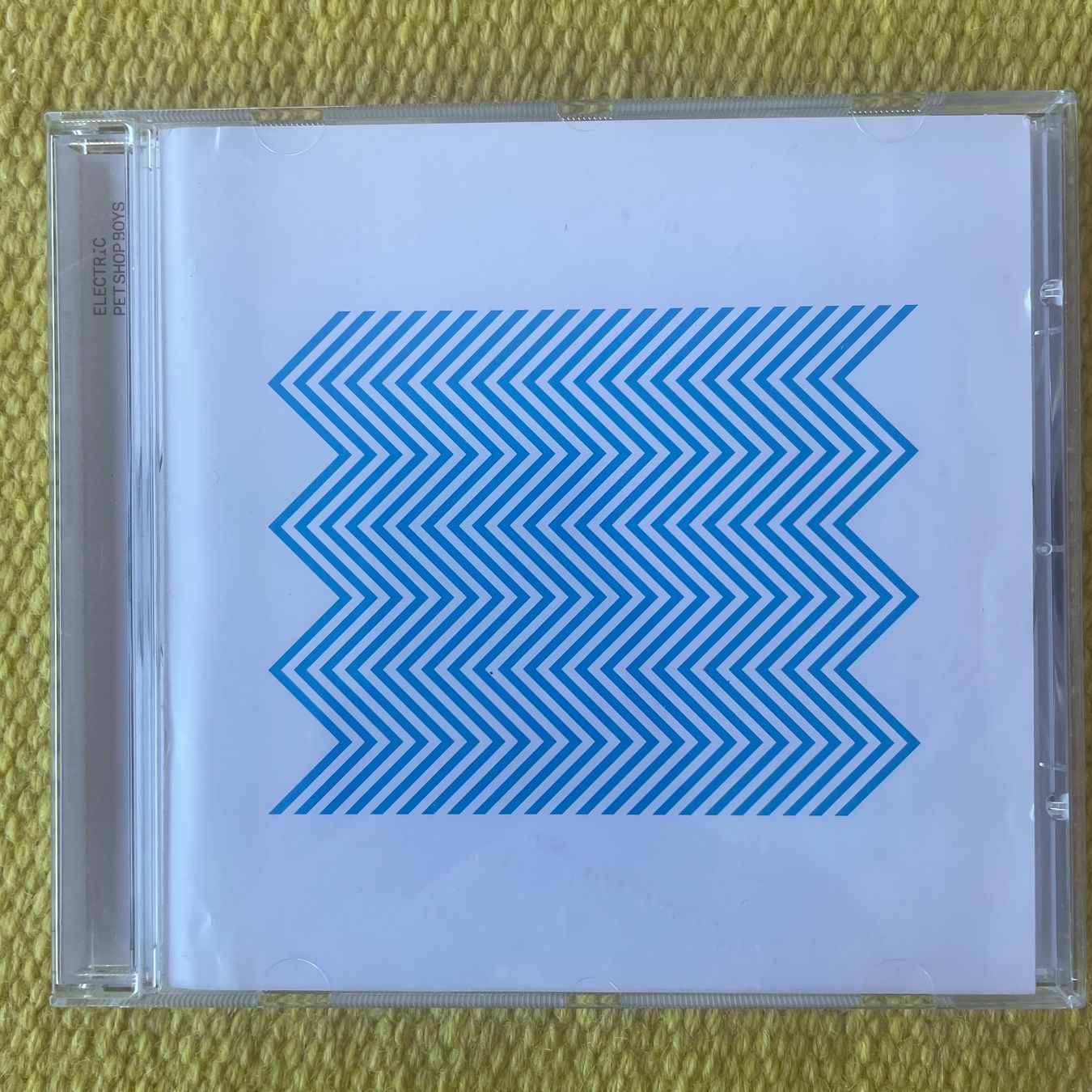 CD: PET SHOP BOYS-ELECTRIC – Usato da Rorschacherberg venduto da CD-Roli