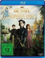 Die Insel der besonderen Kinder (Blu-Ray)