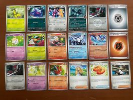 Pokemon Karten Set (Versand gratis)
