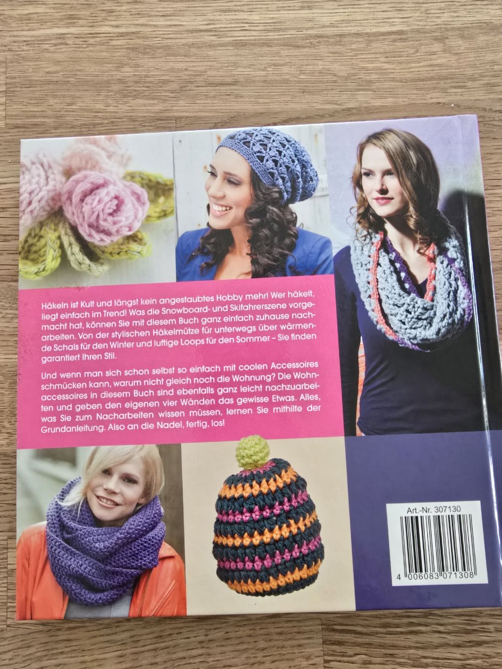 Libri: Häkelbuch "Häkel Kult" - – Usato da Baar venduto da YvonneSch01 1