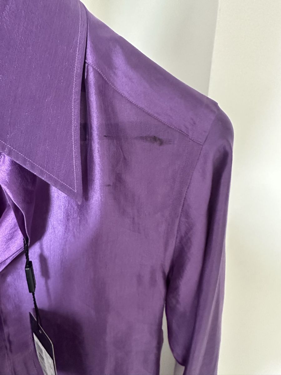 Dolce & Gabbana Camicie: Dolce&Gabbana’s Seiden Hemd – Nuovo e nell'imballaggio originale da Burgdorf venduto da N.O.C. 2