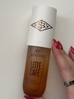 Sol de Janeiro, Leite Café, wie neu!