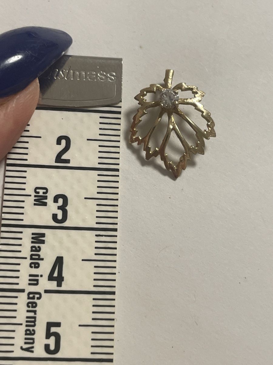 Ciondoli: Pendentif, en or – Usato da Montreux venduto da Pipo7878 4