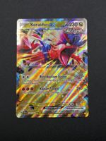 Koraidon ex #120 Temporal Forces TEF NM / 🇬🇧