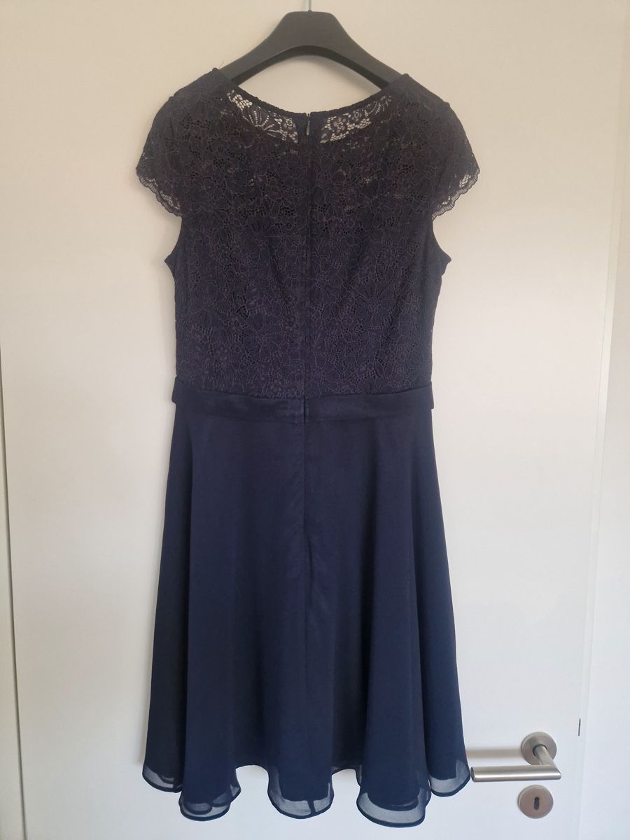Kleider: Vera Mont Abendkleid mit Bolero – Gebraucht aus Luzern von dividus 3